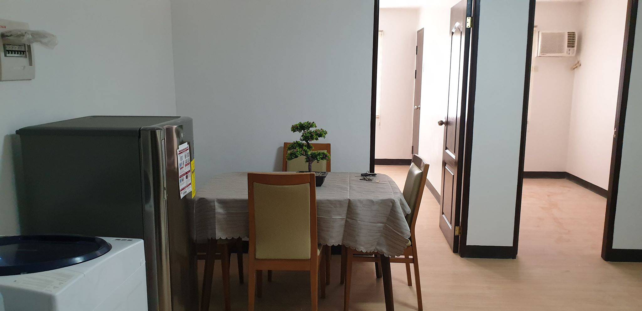 Condo Unit At Anuva Residences