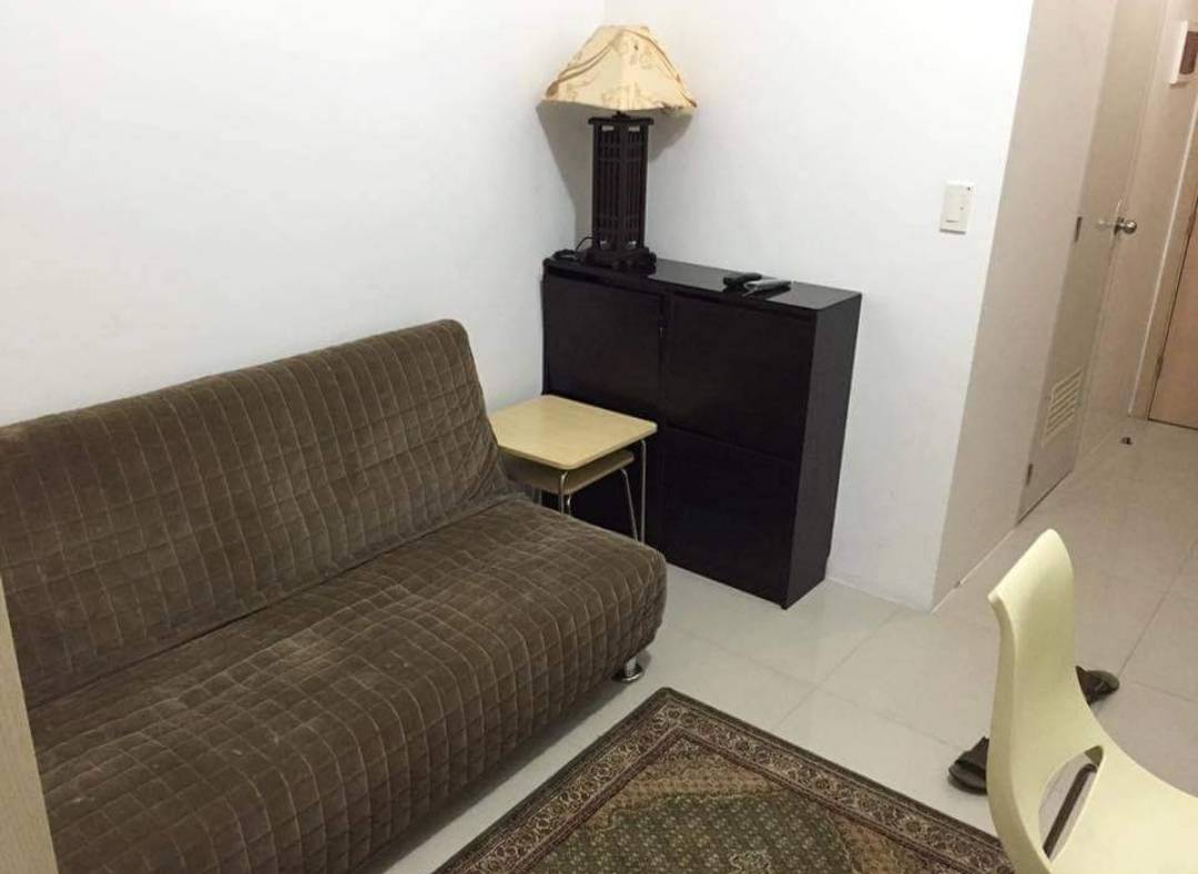 1BR Fully Furnished Condo Unit For Rent