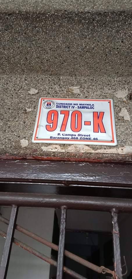 Room For Rent at P. Campa St.