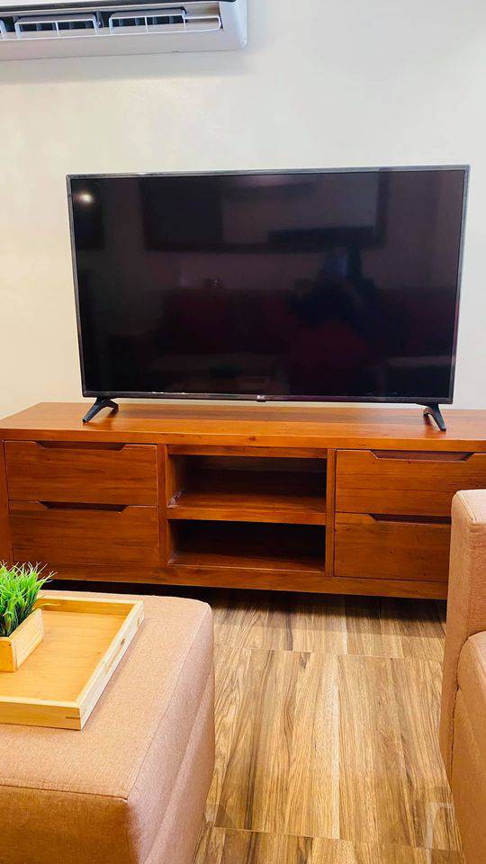 Fully Furnished 2BR Condo For Rent