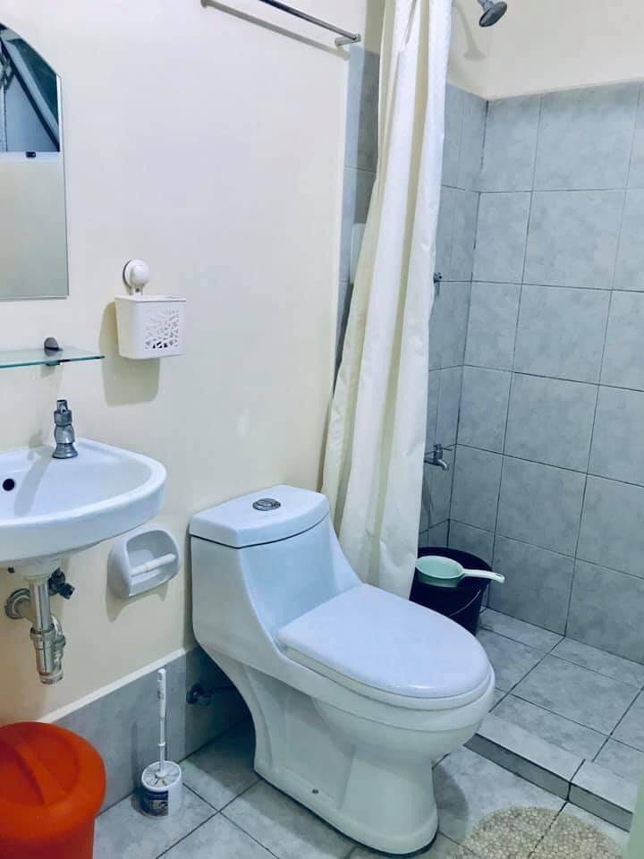 Fully Furnished 1BR For Rent