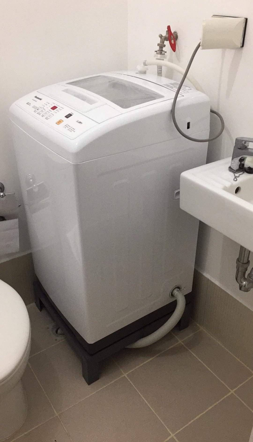 1BR with Balcony at Grace Residences