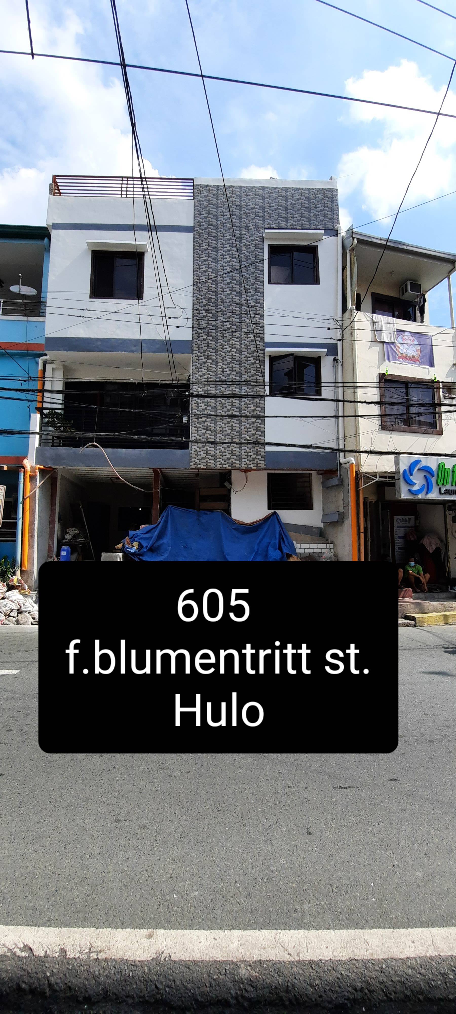 Apartment For Rent At Hulo Mandaluyong