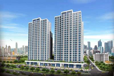 1 Bedroom For Rent in Linear Makati