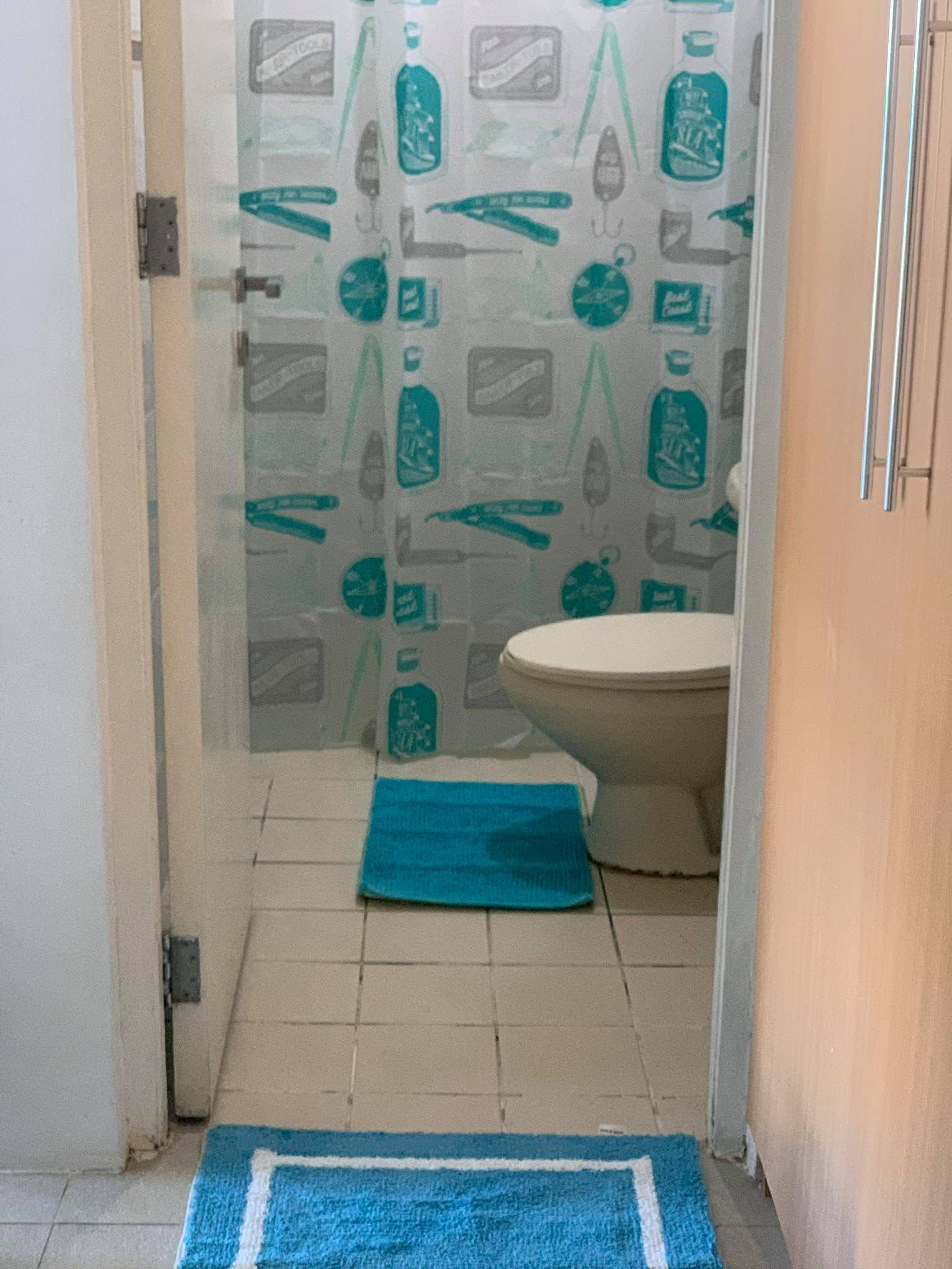 Female Bedspace at BSA Twin Tower A