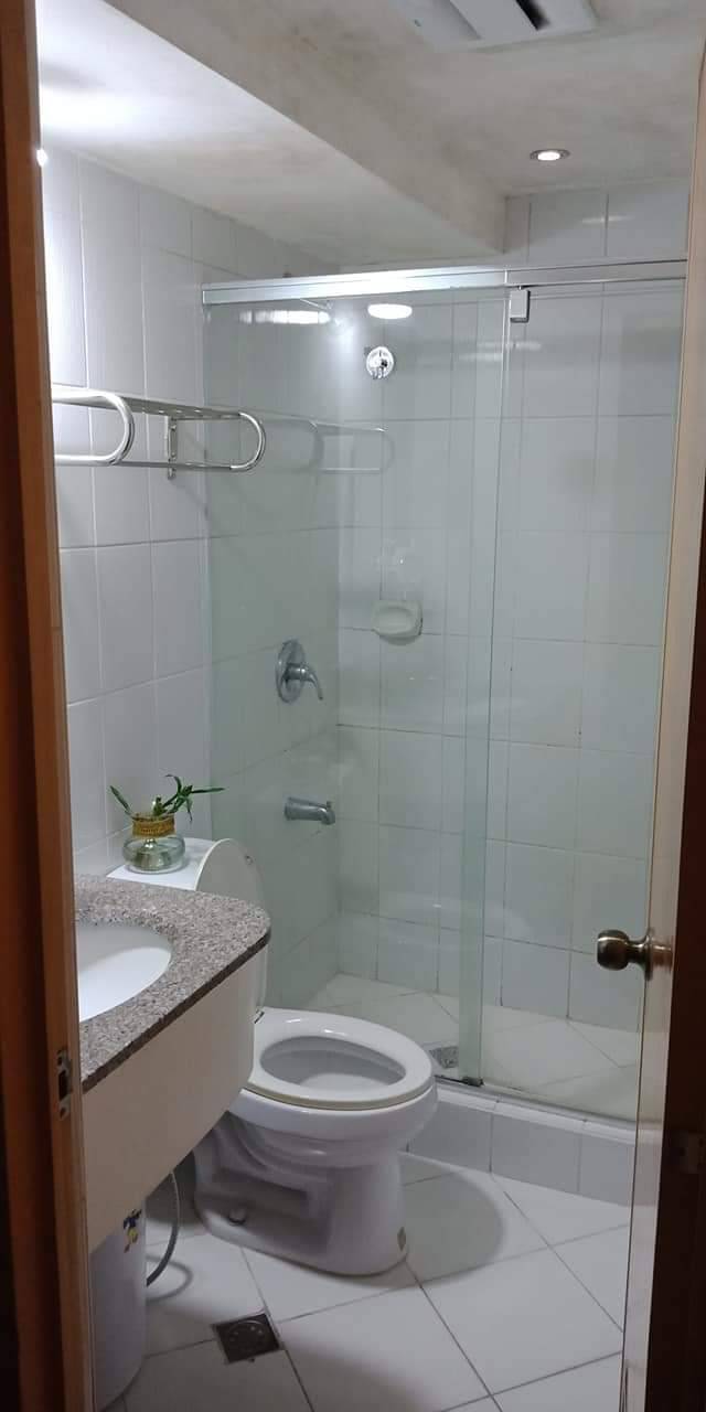 Fully Furnished Condo For Rent in QC