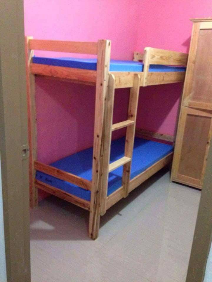 Room & Bedspace Fo Rent In Phase 2 PInagsama