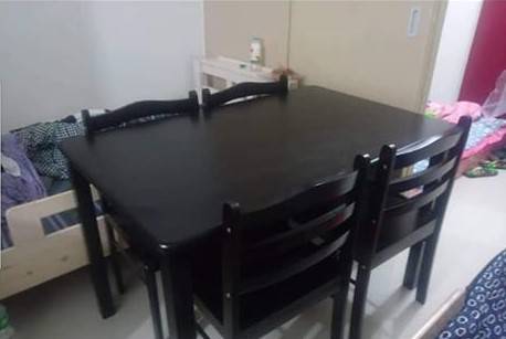 Field Residences Unit For Rent