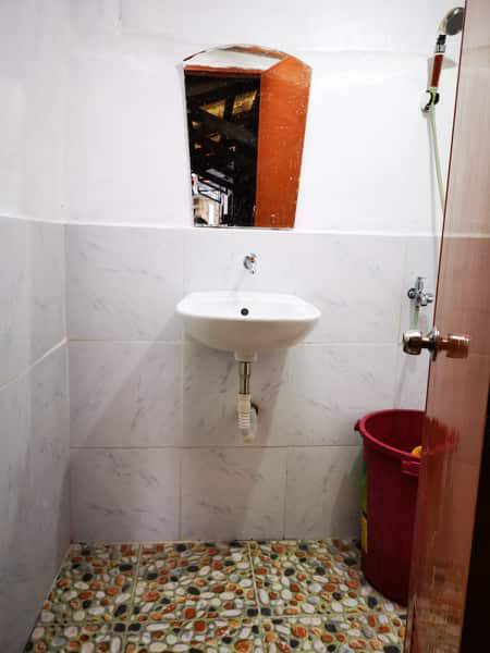 Ate Ching's Male Bedspace