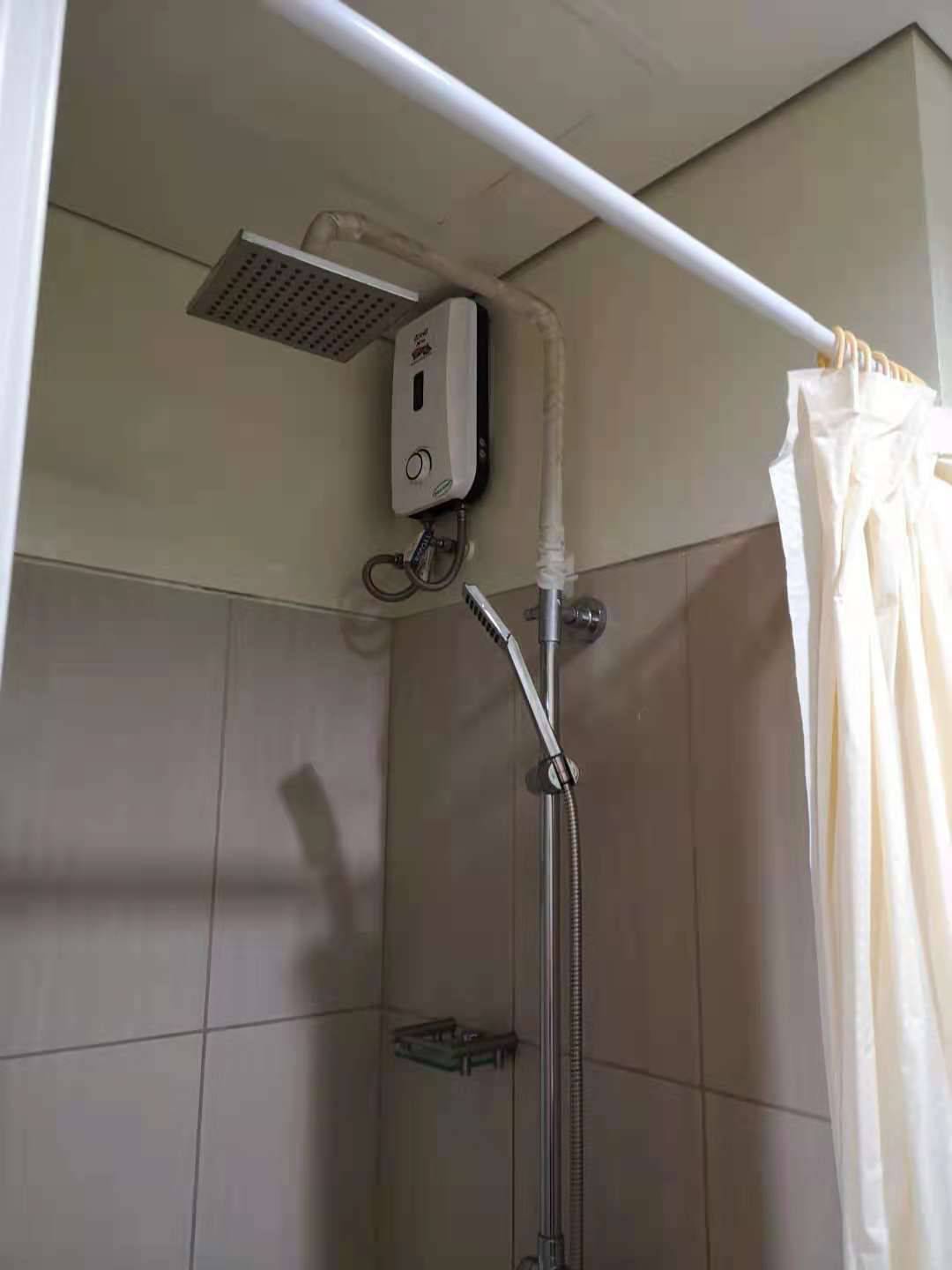 Shell Residences 5F Tower C with balcony