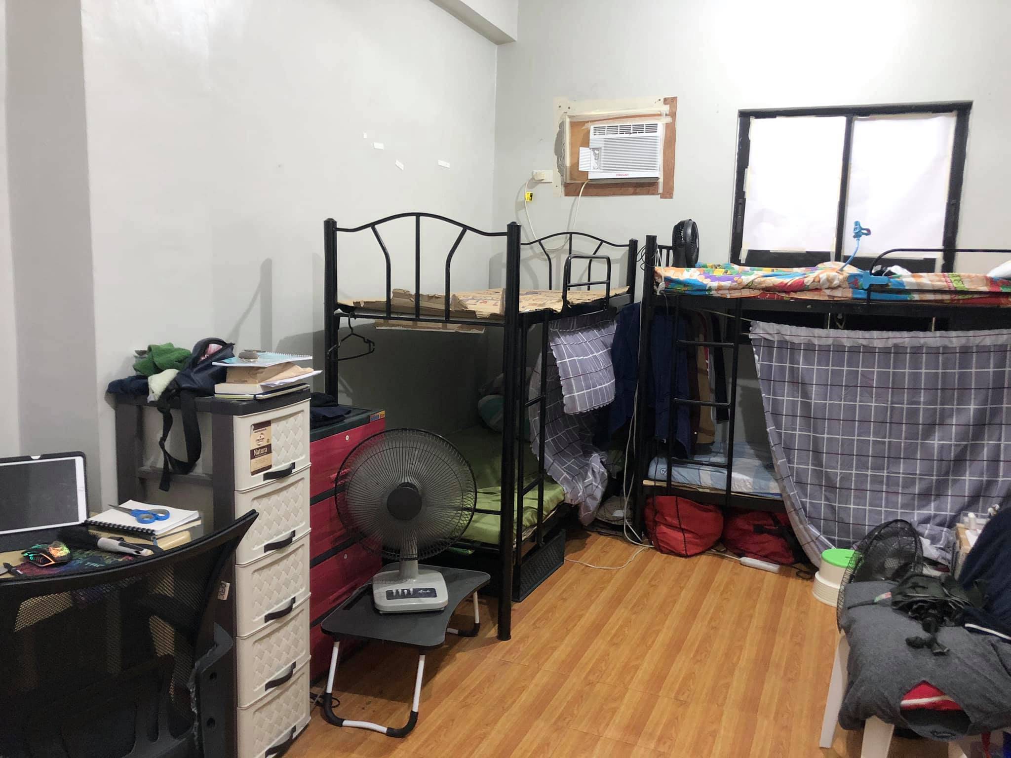 Male Bedspacers In Cubao Quezon City