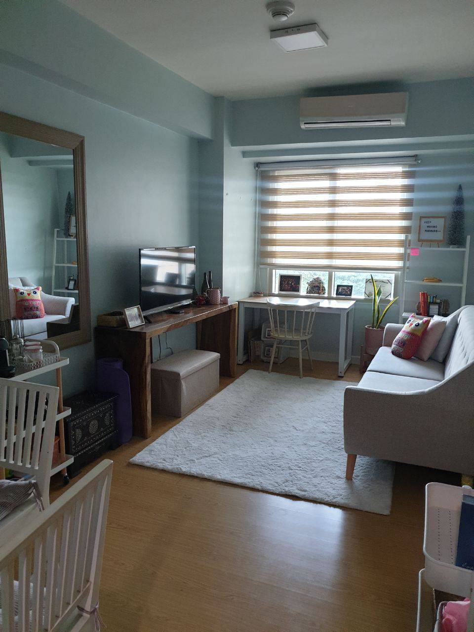 1BR with Parking at The Grove Pasig