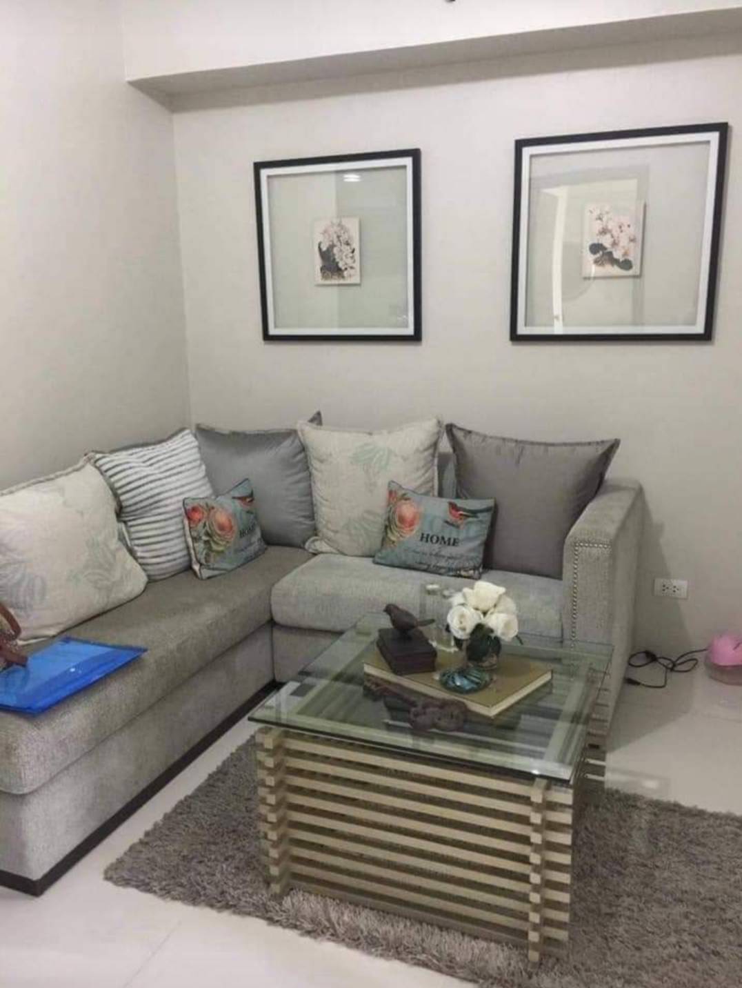 2BR Condo Unit For Rent in Vista Shaw