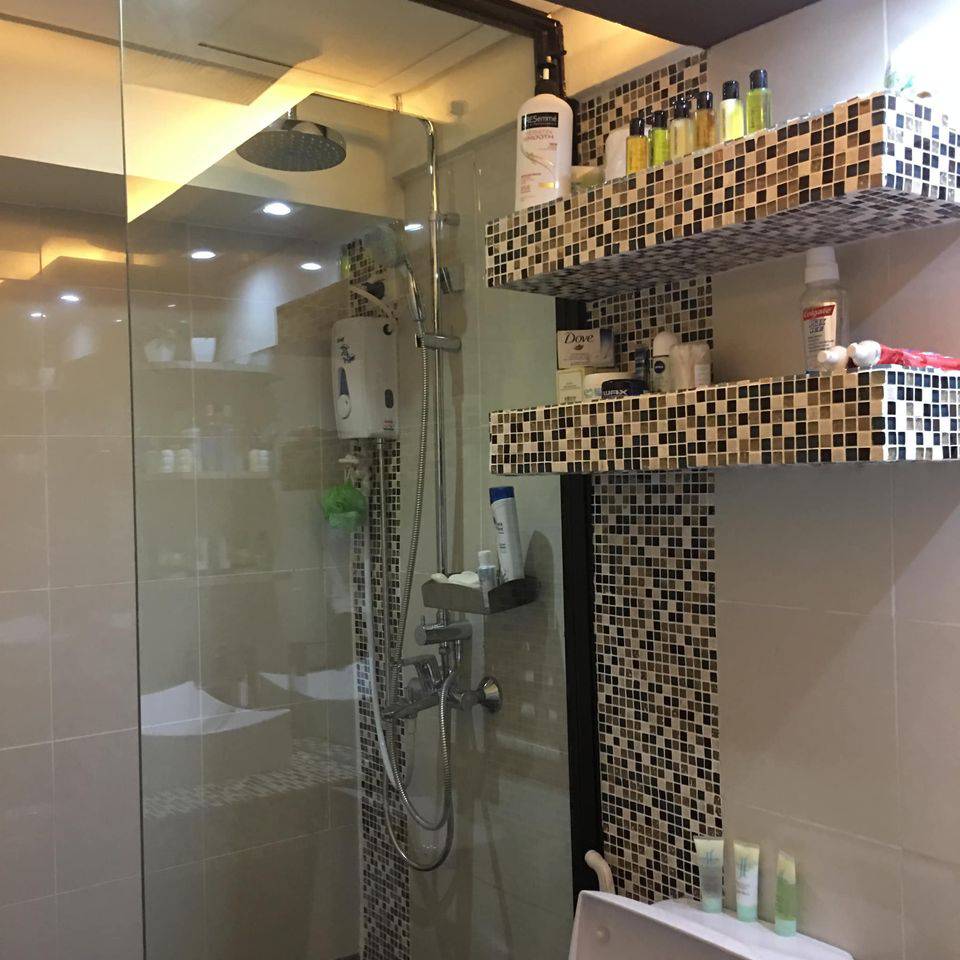 Condo Unit For Rent At Eton Emerald 