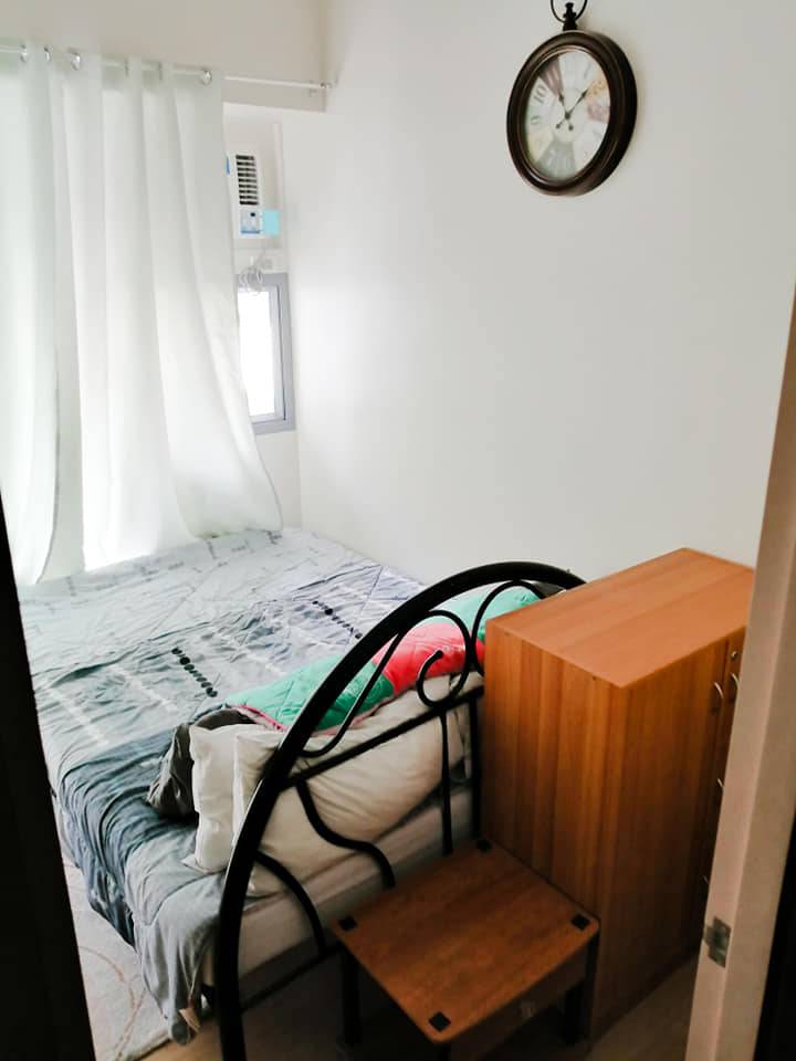 2 BR Fully Furnished Unit For Rent