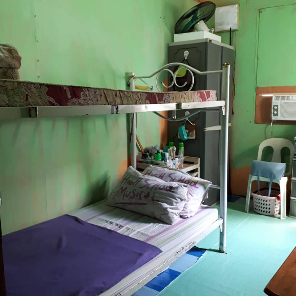 Female Bedspacer In San Isidro, Pasay