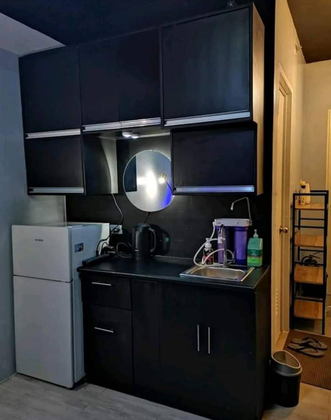 Studio For Rent at Amaia Skies Cubao