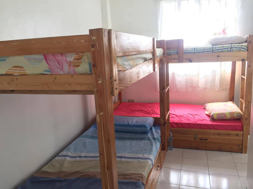 Sheryl's  Male & Female Bedspace
