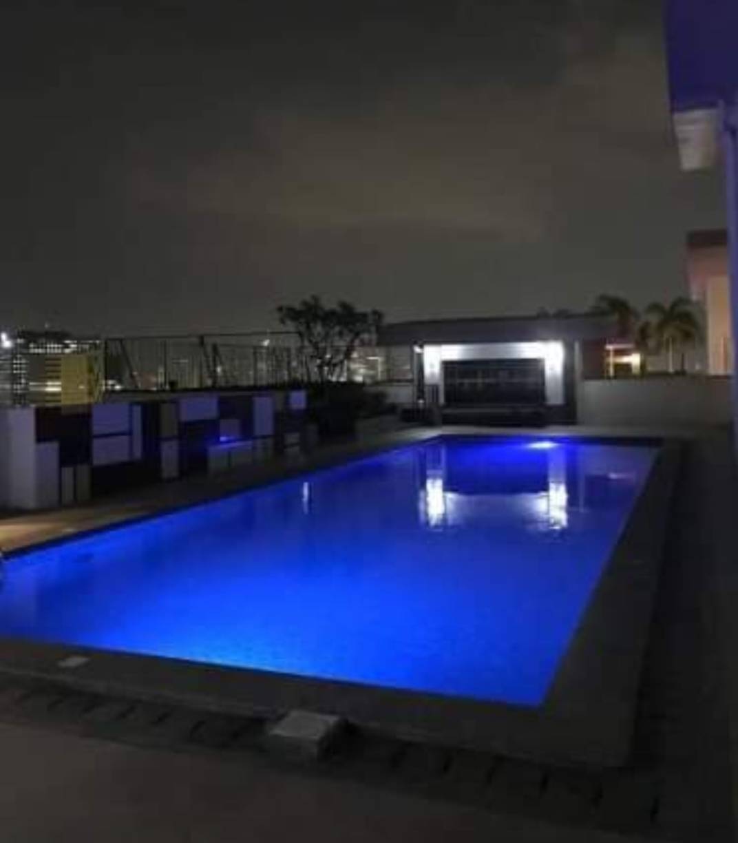 For Rent 1BR at Morgan Suites