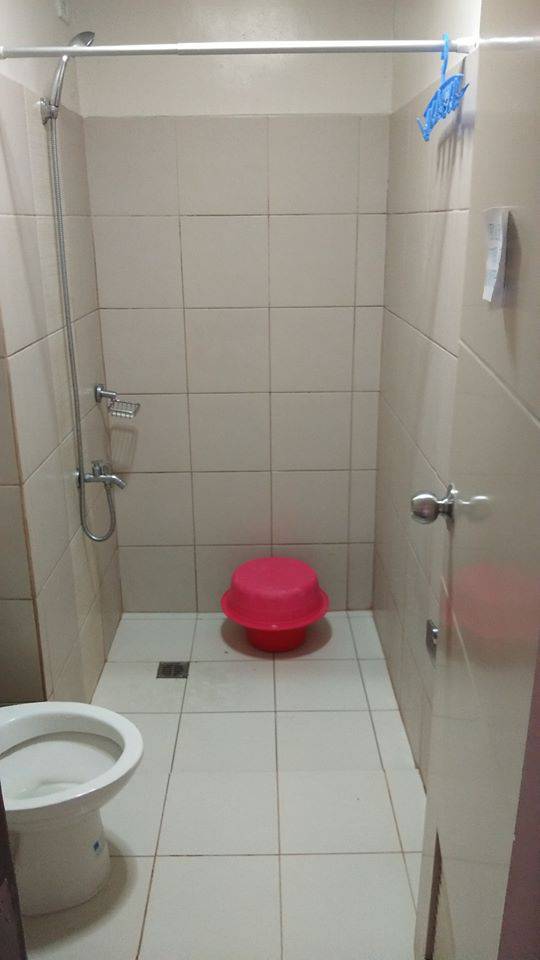 Female Bedspace in Suntrust Parkview