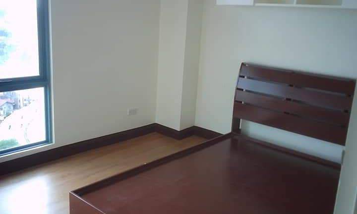 2BR Bare w/out Balcony Condo For Rent