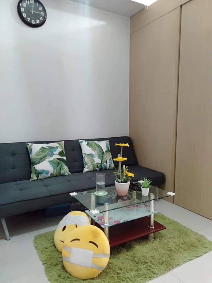 Condo For Rent at Grass Residences