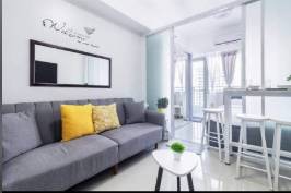 For Rent Fully Furnished Condo