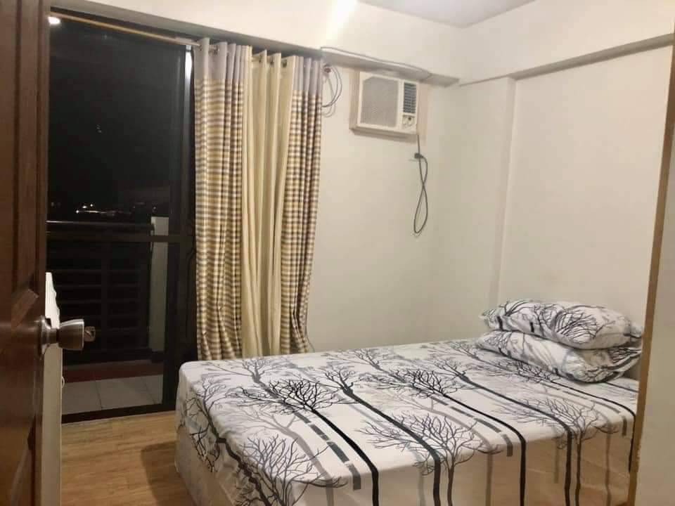 2BR Semi Furnished Condo For Rent