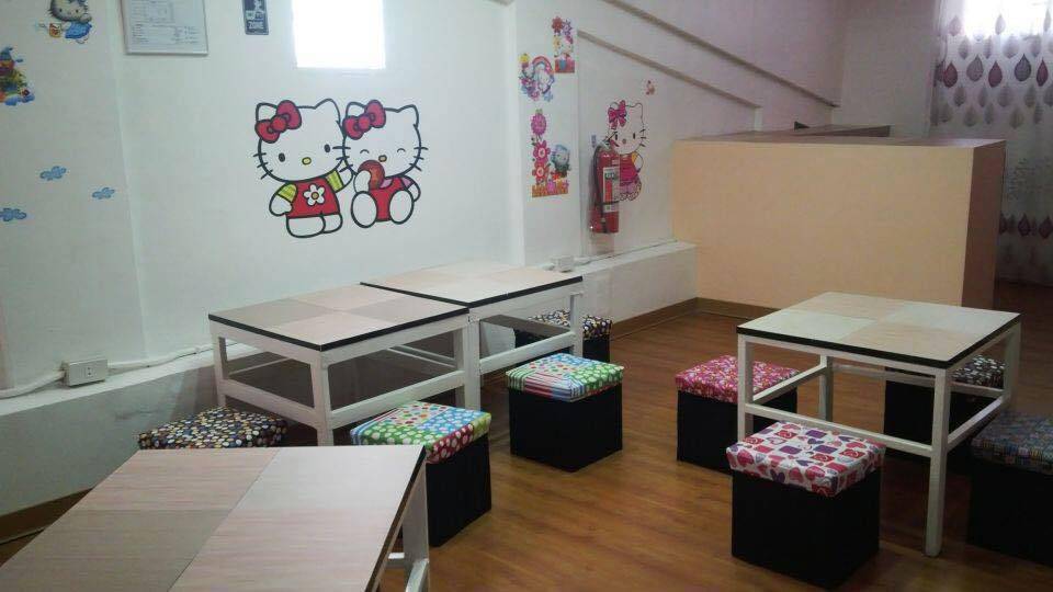 JPL Ladies Dormitory