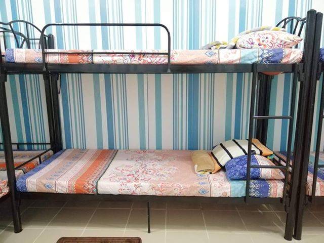 Bedspace for Male & Female