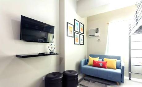 Studio Condo w/ Manila Bay View Central 