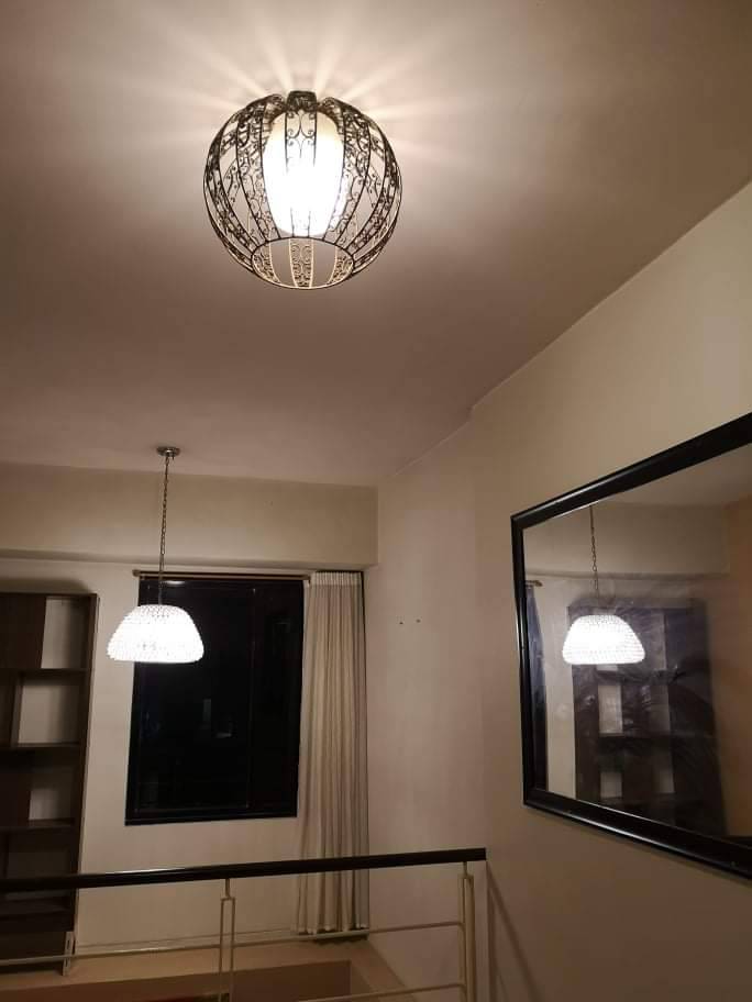 Condo For Rent at The Fort Residences