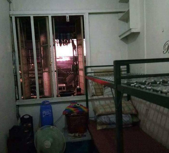 Cruz Bedspace For Rent At Cubao Quezon City