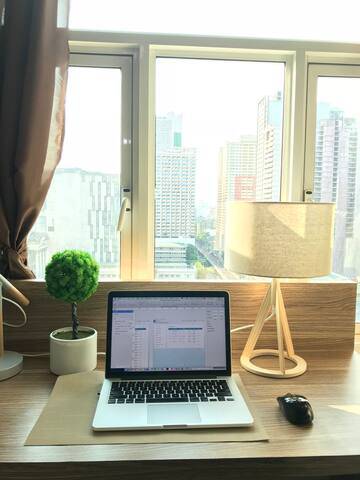 For Rent: Vista Residences La Salle