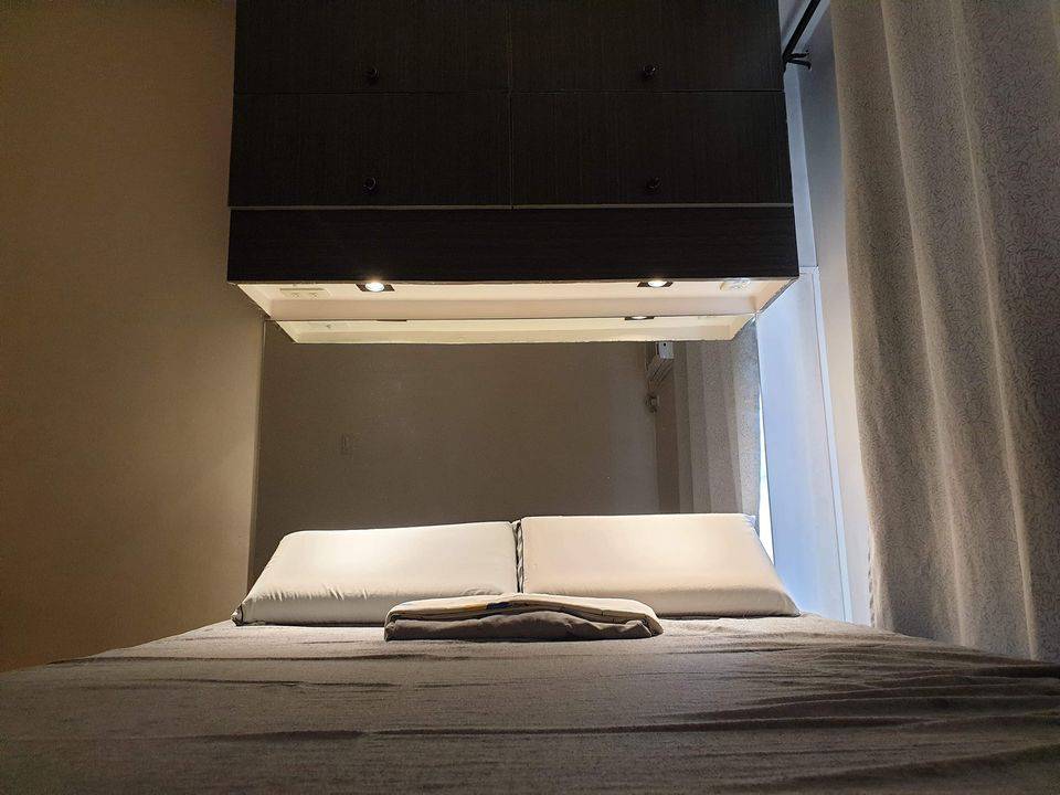 Condo For Rent Studio Type