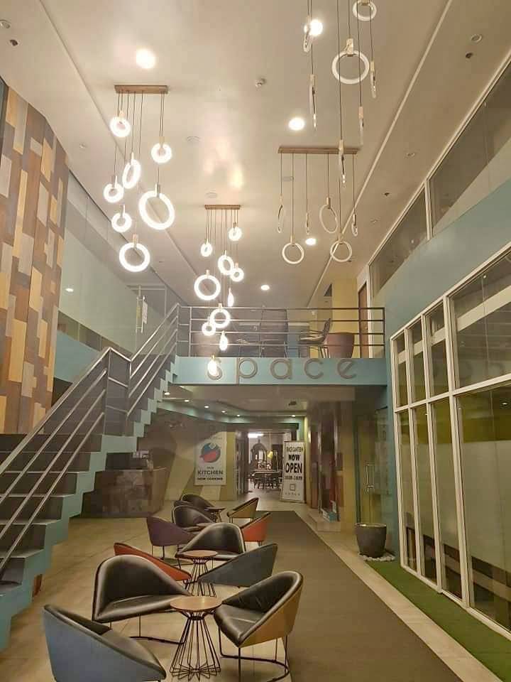 For Rent: Space Taft Condormitel