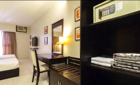 Unit at Goldland Millenia Suites