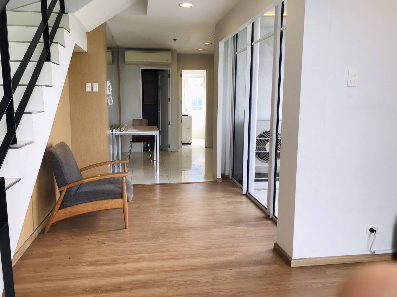 Two Bedroom Condo Unit at W Tower