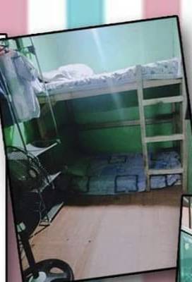 Bedspace Room For Rent in QC