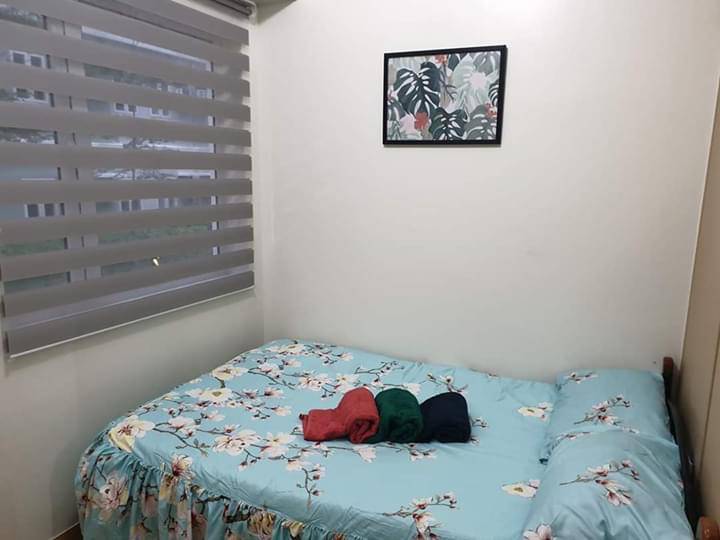 Cil Unit for Rent in Trees Residences