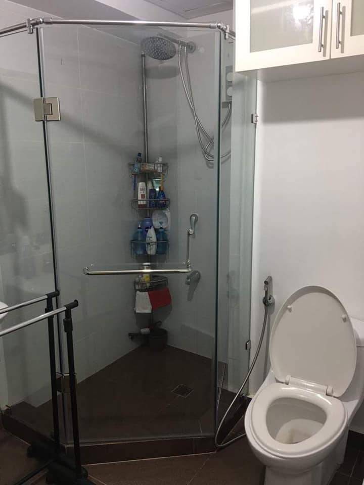 Fully Furnished 1 BR Condo Unit For Rent