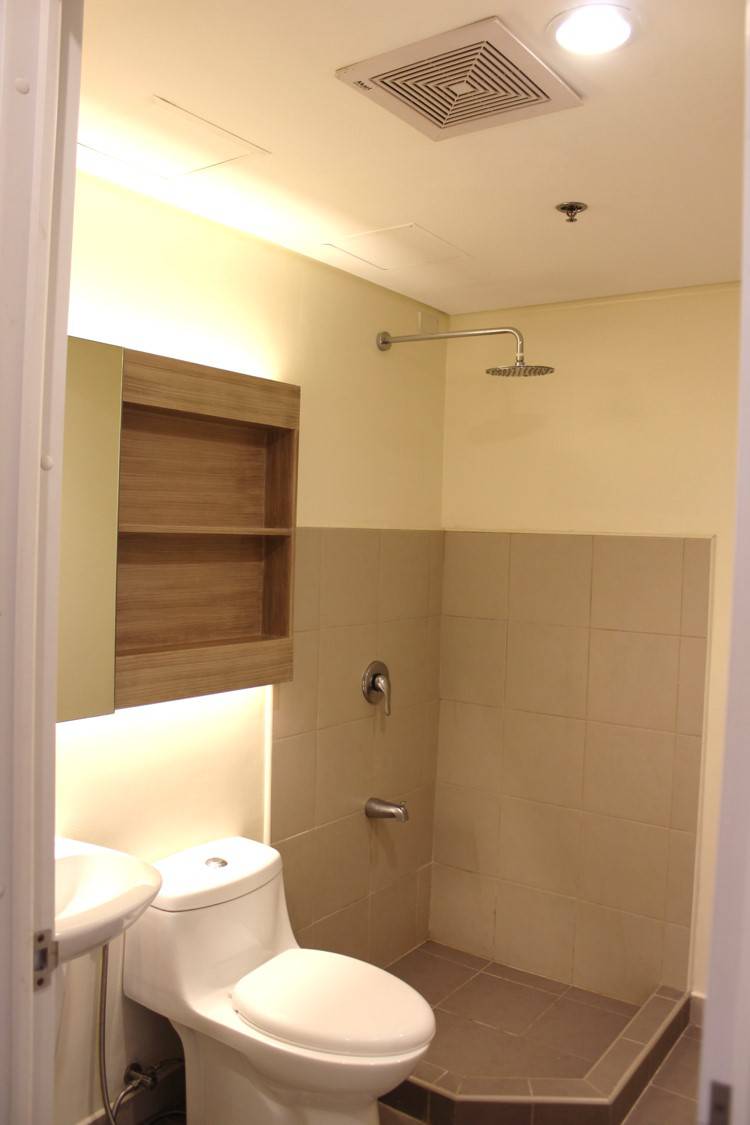 Along EDSA Two Bedroom for Lease