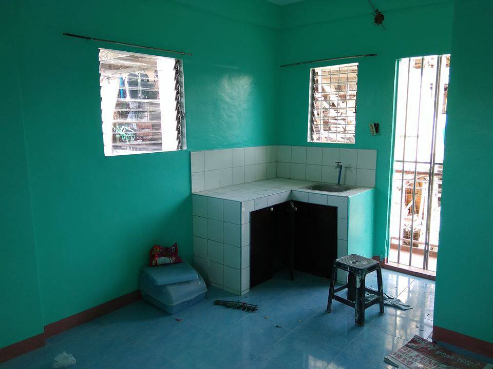 Room for Rent at St. Michael Comp.