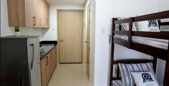 1BR  Unit for Rent at Shore Residences 