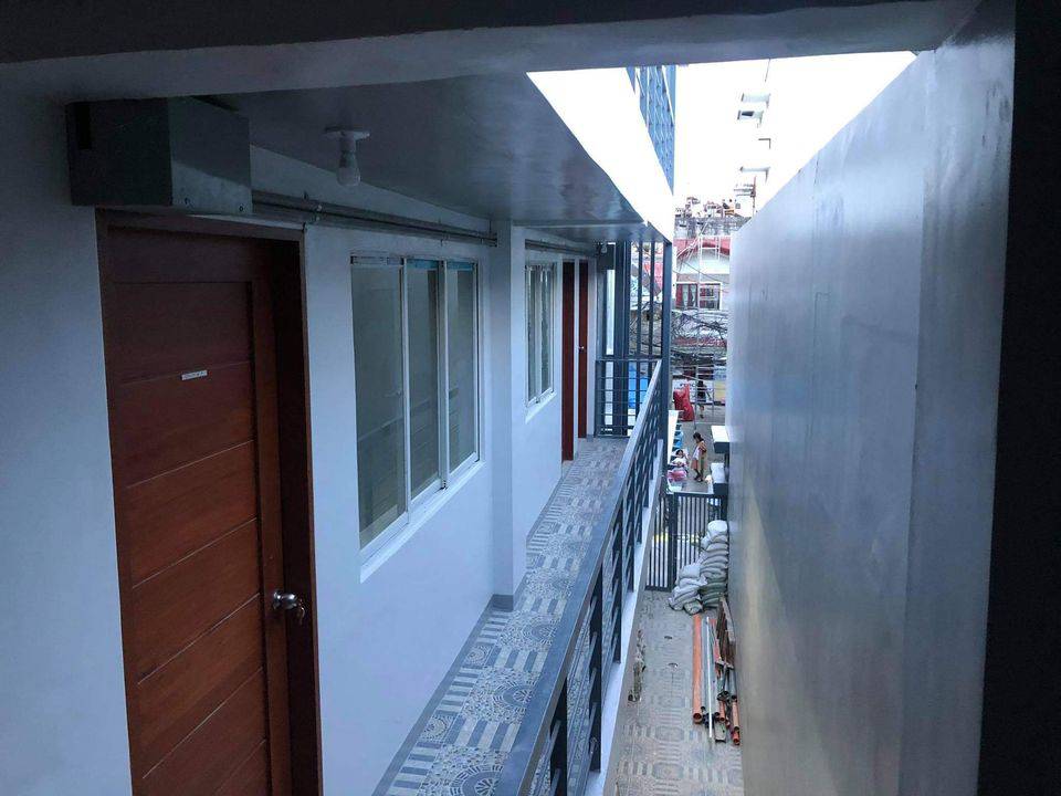 Brandnew Staffhouse For Rent