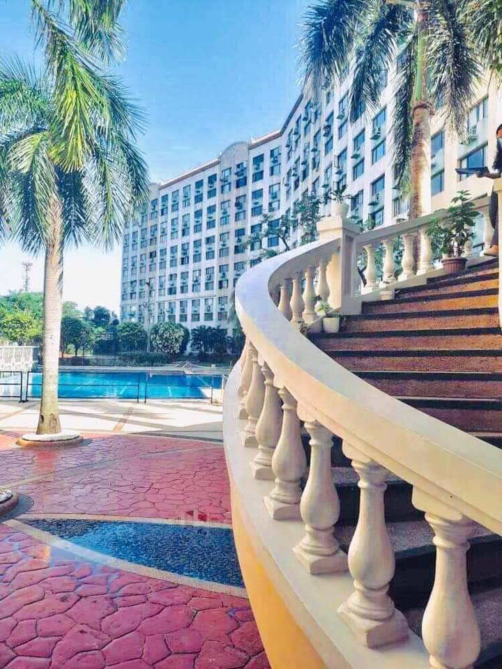 2BR Bare Condo For Rent