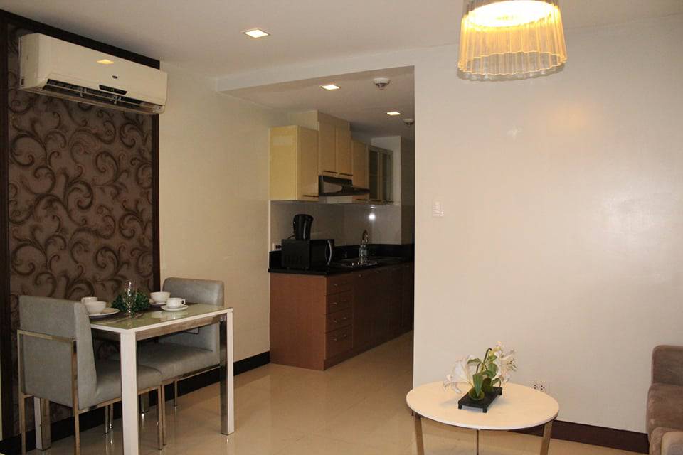 Unit For Rent At Versailles Stay Makati