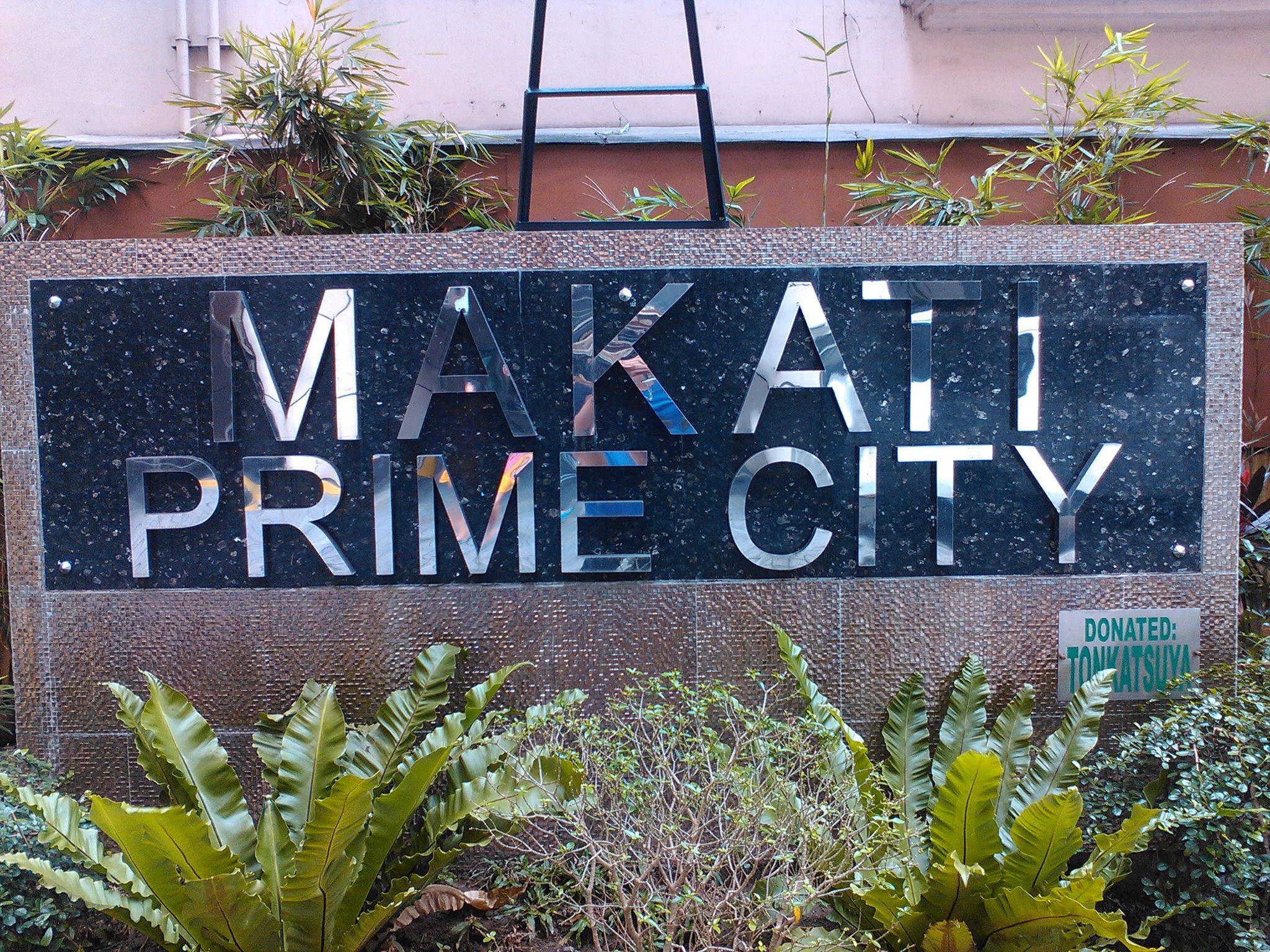 Makati Prime City Bedspace For Rent