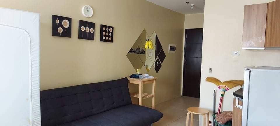 Semi Furnished Studio Type For Rent