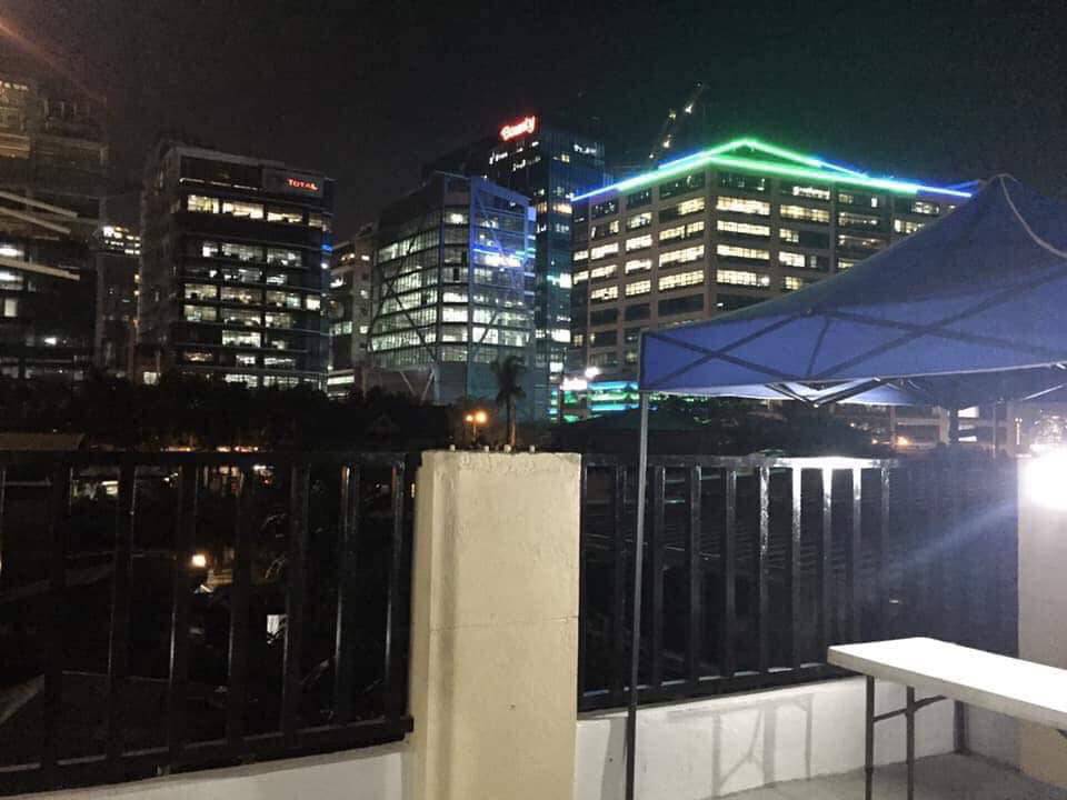 Dionco Bedspace For Ladies